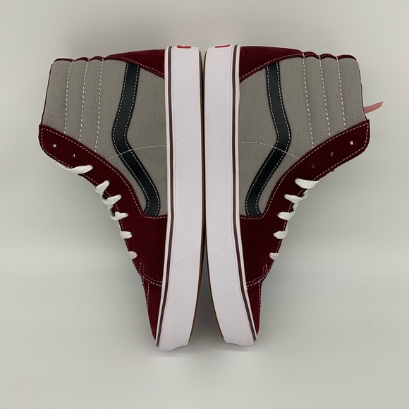 Comfycush Sk8-Hi - Picture 4 of 10